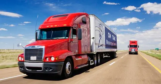 On Time Messenger Service, Inc — photo from the business 12