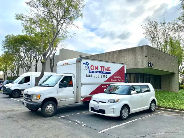 On Time Messenger Service, Inc — photo from the business 4
