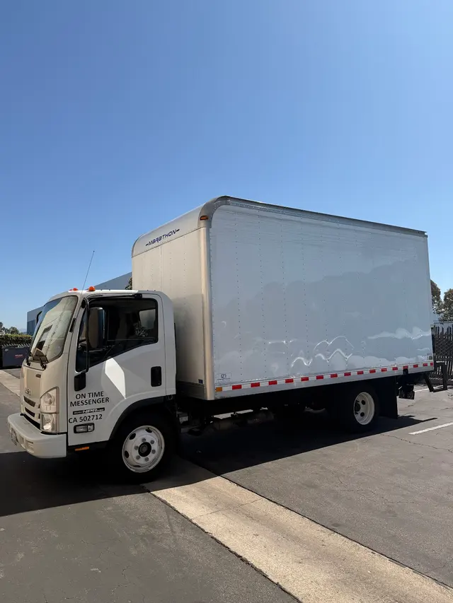 On Time Messenger Service, Inc — customer photo 9