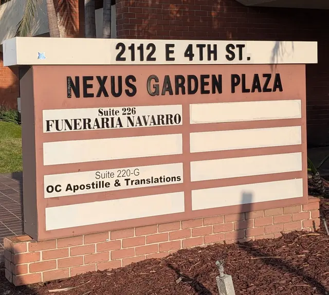 Orange County Apostille & Translations — photo from the business 7