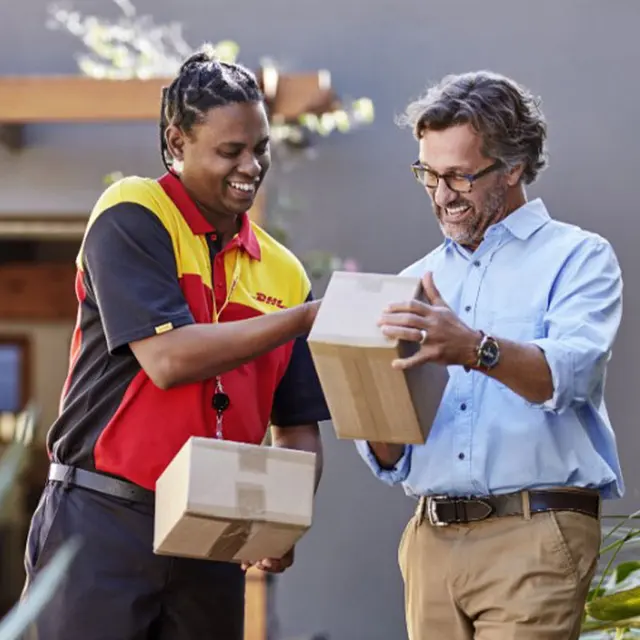 DHL Express Service Point Anaheim — photo from the business 3