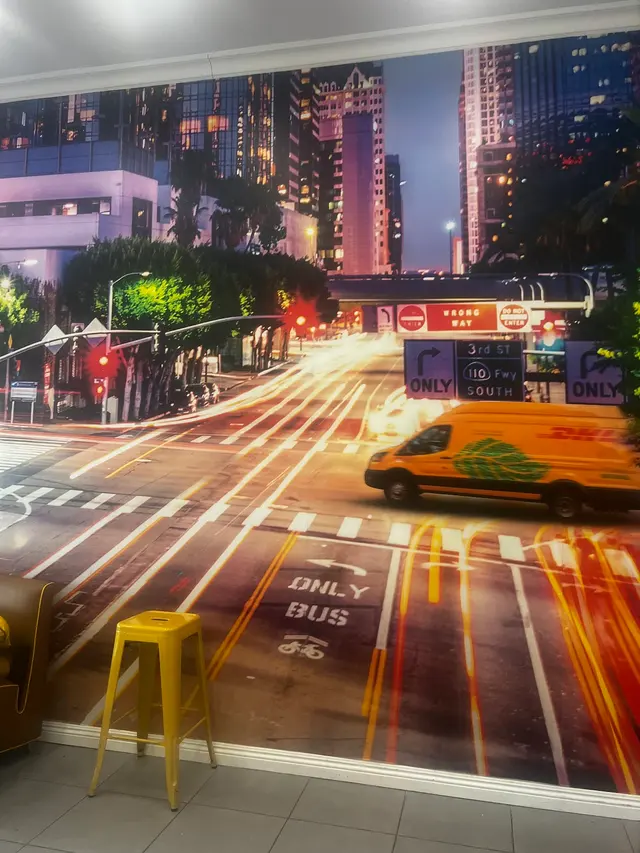DHL Express Service Point Anaheim — customer photo 6