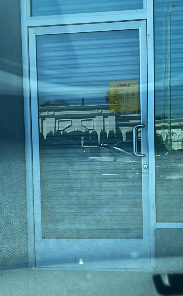 DHL Express Service Point Anaheim — customer photo 7