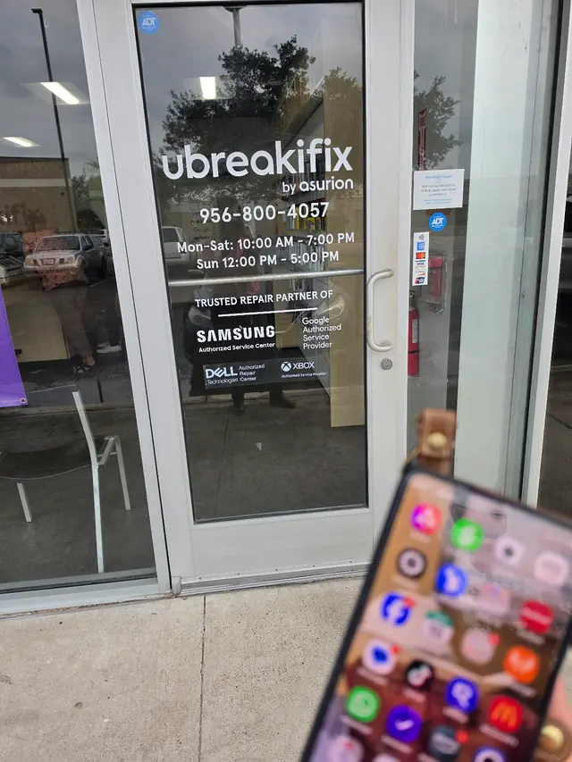 uBreakiFix - Phone and Computer Repair — customer photo 8