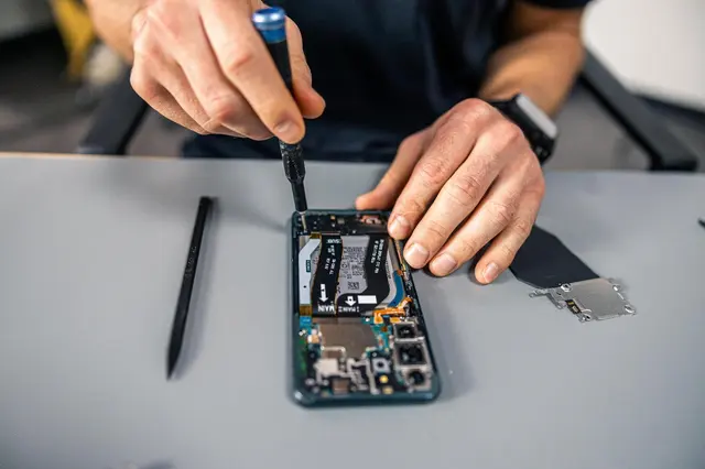 uBreakiFix - Phone and Computer Repair — photo from the business 5