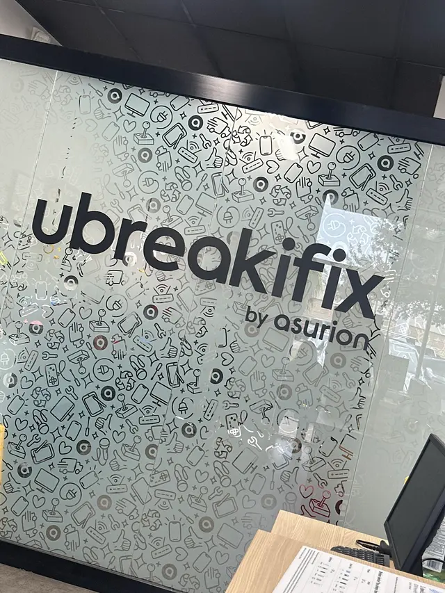 uBreakiFix - Phone and Computer Repair — customer photo 2