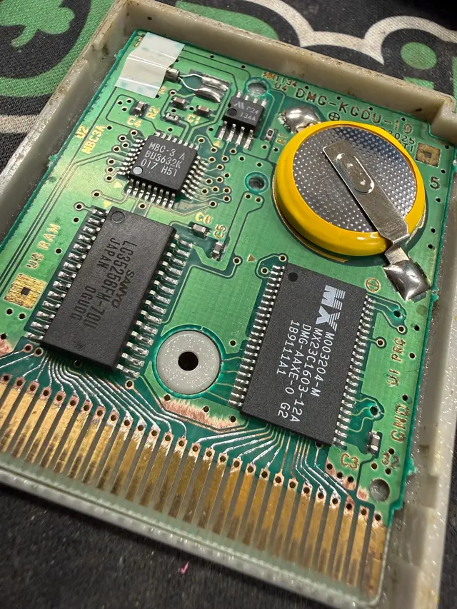 Good Geeks (Game Console & Phone Repair) — photo from the business 9