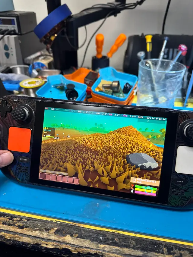 Good Geeks (Game Console & Phone Repair) — photo from the business 11