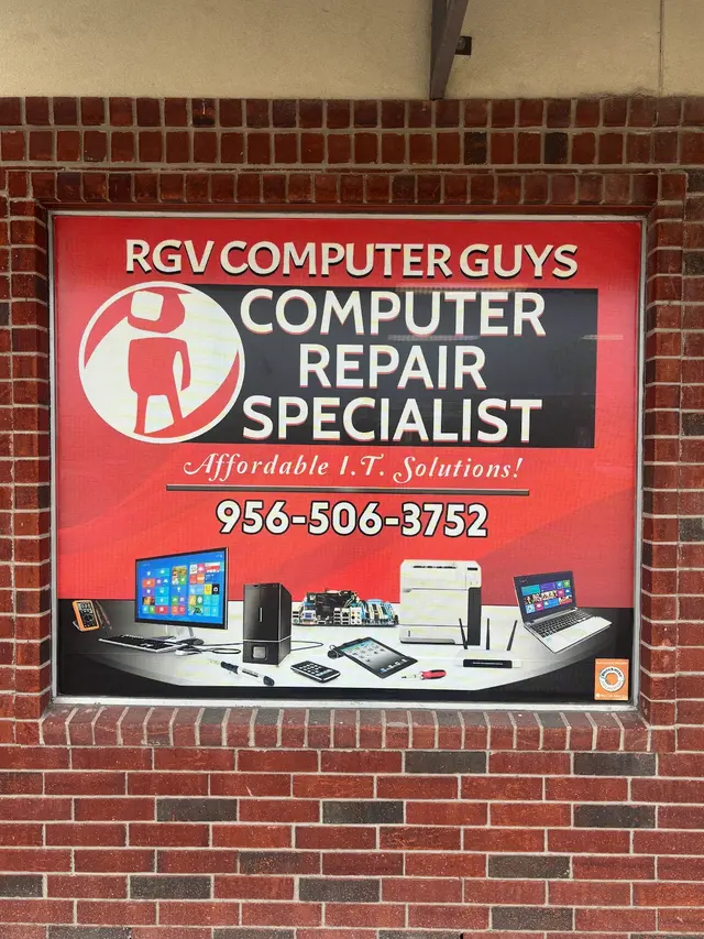 RGV Computer Guys — photo from the business 8
