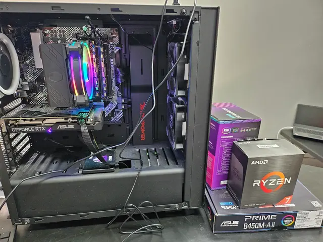 RGV Computer Guys — photo from the business 3