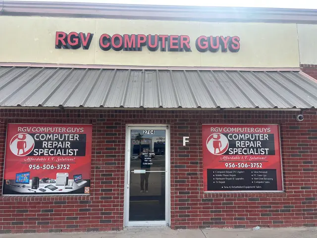RGV Computer Guys — photo from the business 1