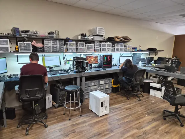RGV Computer Guys — photo from the business 2