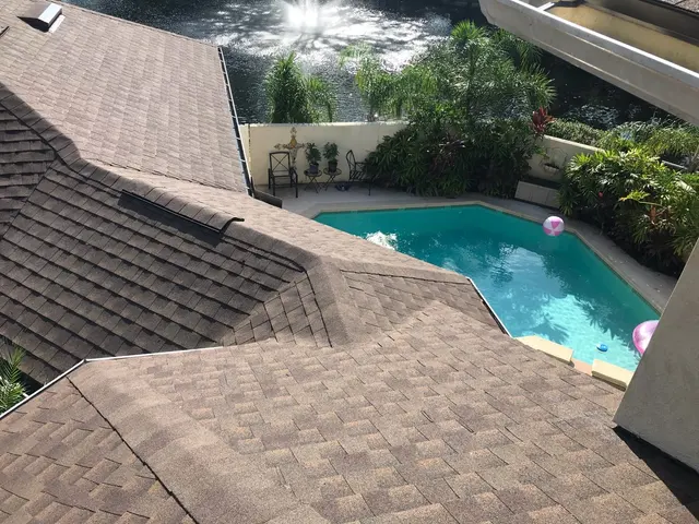 Baldwin Roofing Company — photo from the business 9