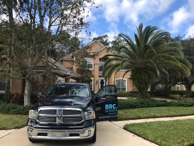 Baldwin Roofing Company — photo from the business 12