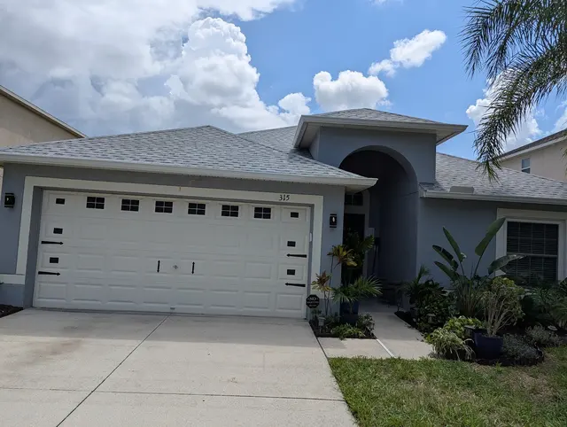 Customer photo of work by Baldwin Roofing Company, from Connie Coney's review