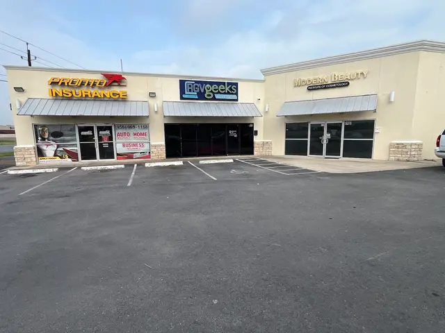 RGV Geeks — photo from the business 1
