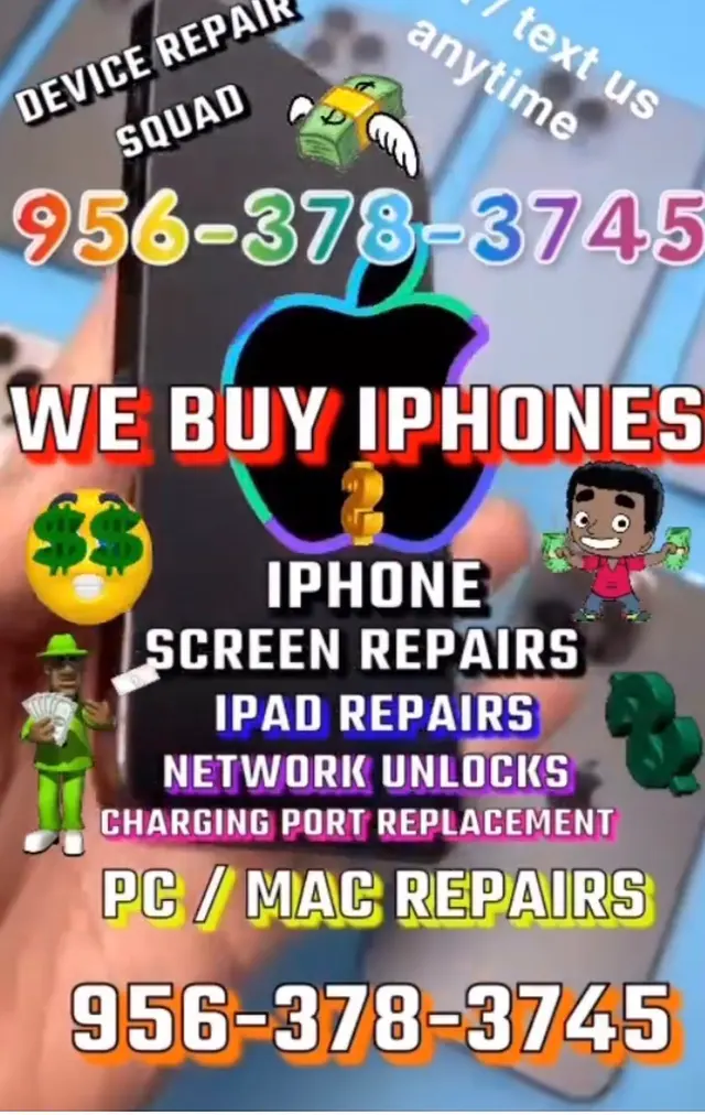 Device Repair Squad — photo from the business 7