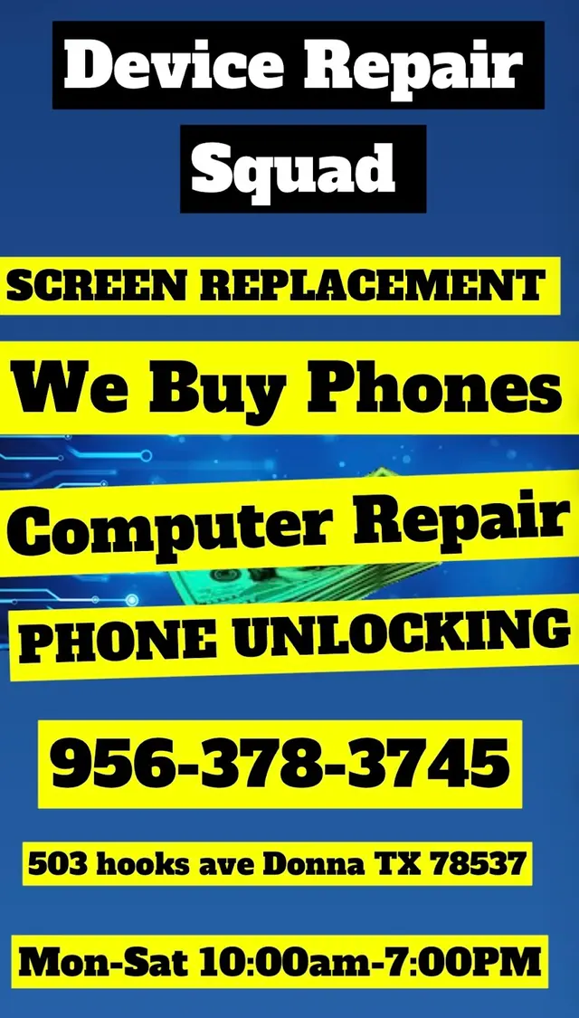 Device Repair Squad — photo from the business 8