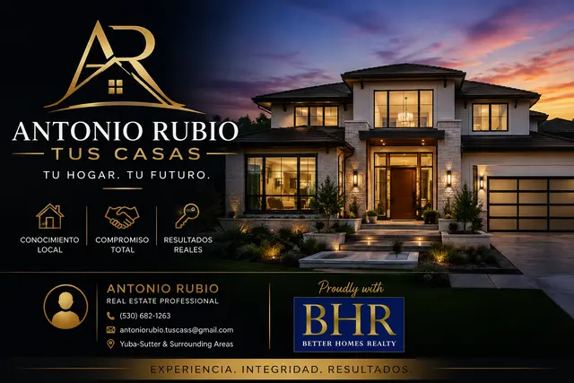 Antonio Rubio - Better Homes Realty | BHR — photo from the business 2
