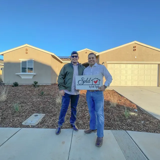 Erik Tejeda Real Estate Team | Real Estate Agent | California — photo from the business 5