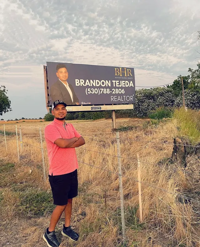 Brandon Tejeda - Realtor — photo from the business 9