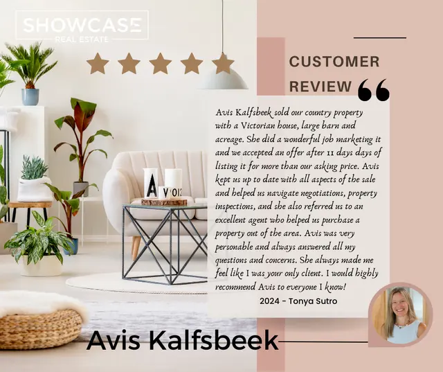 Showcase Real Estate — photo from the business 12