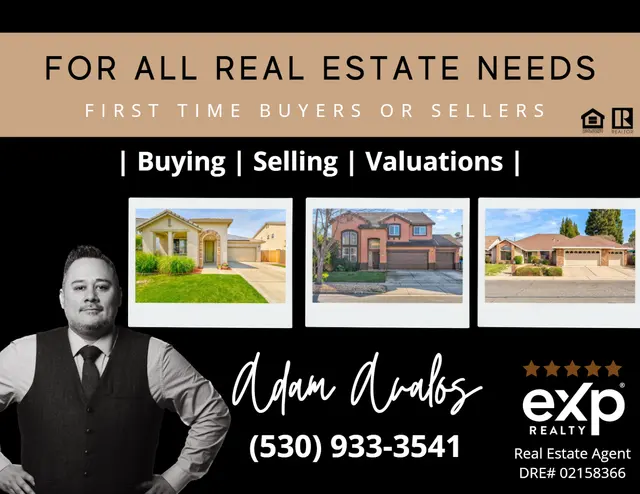 Adam Avalos - Yuba City Real Estate Agent — photo from the business 4
