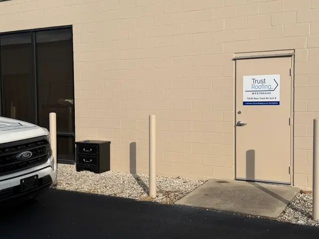 Trust Roofing - Westchase — photo from the business 9