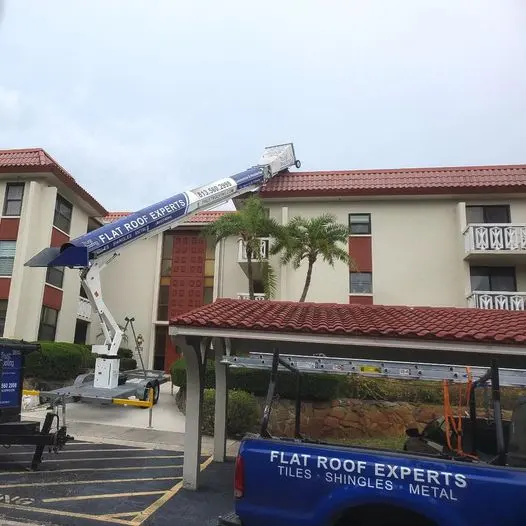 Trust Roofing - Westchase — photo from the business 6