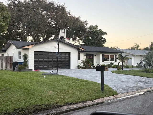 Customer photo of work by Trust Roofing - Westchase, from Sarah Doggett's review