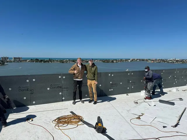 Trust Roofing - Westchase — photo from the business 8
