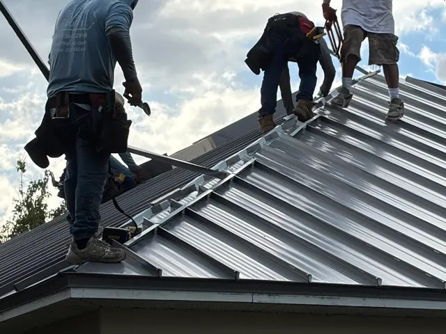 Trust Roofing - Westchase — customer photo 5