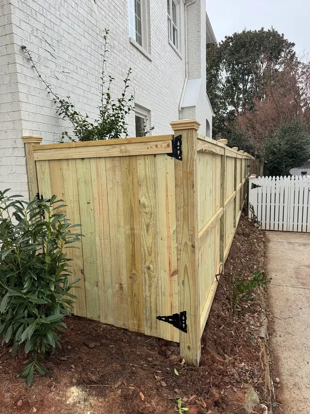 David S. Fence — customer photo 12
