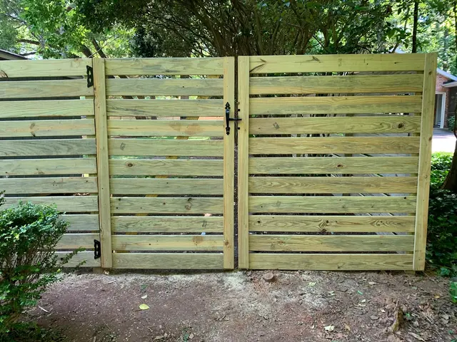 Carolina Fence and Screen — photo from the business 10