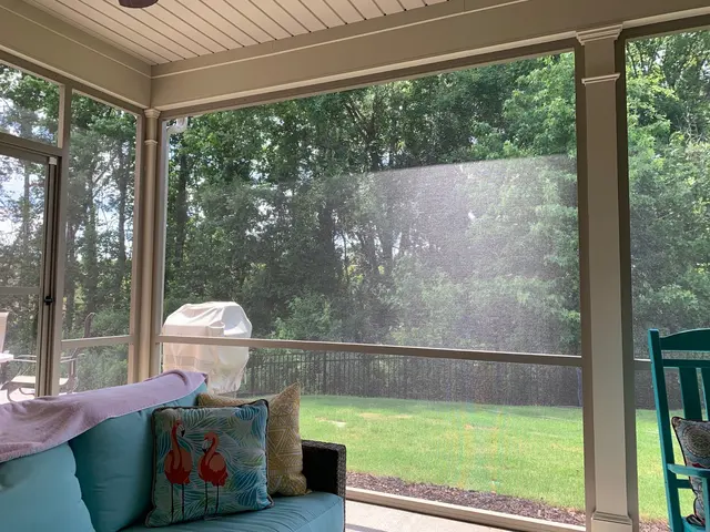 Carolina Fence and Screen — photo from the business 9
