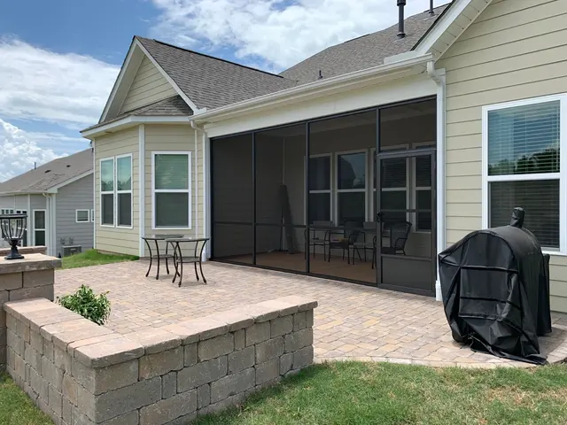 Carolina Fence and Screen — photo from the business 1