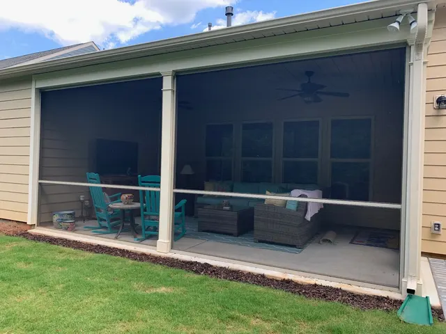 Carolina Fence and Screen — photo from the business 12