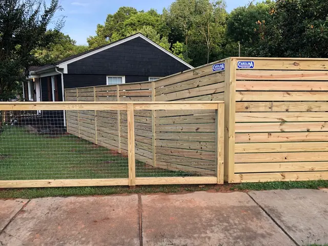 Carolina Fence and Screen — photo from the business 3