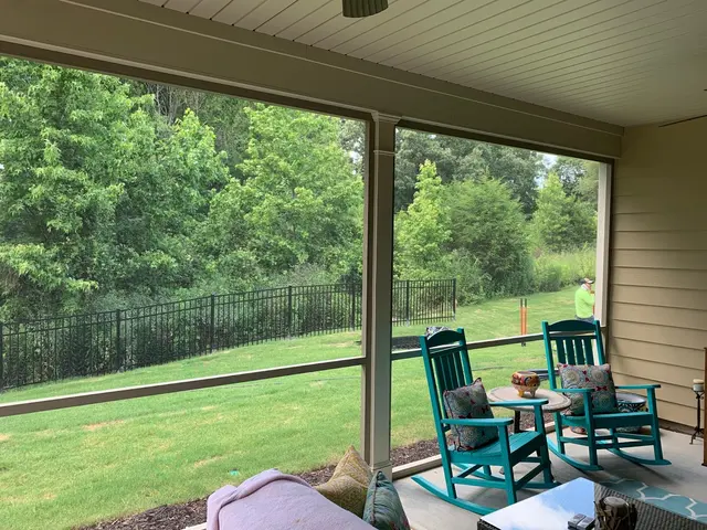Carolina Fence and Screen — photo from the business 7