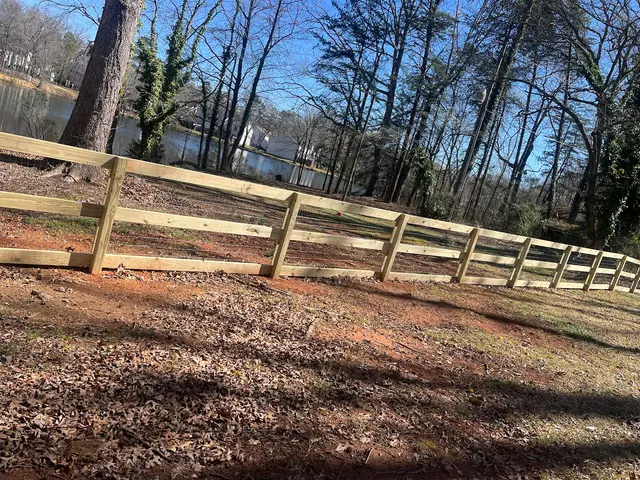 Carolina Fence and Screen — customer photo 2