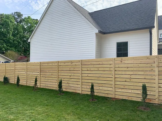 Carolina Fence and Screen — photo from the business 8
