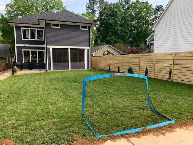 Carolina Fence and Screen — photo from the business 5
