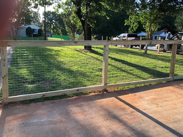 Carolina Fence and Screen — photo from the business 11