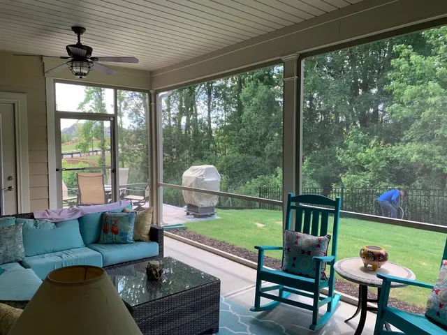 Carolina Fence and Screen — photo from the business 4