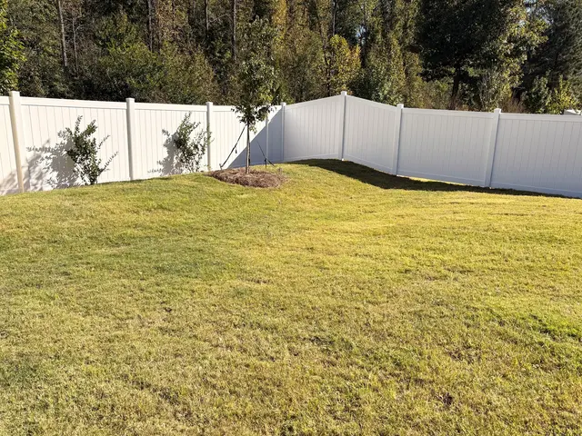 Customer photo of work by Superior Fence & Rail, from TJ's review