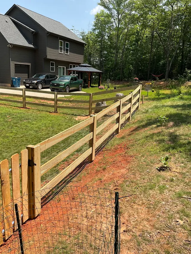 Superior Fence & Rail — photo from the business 8