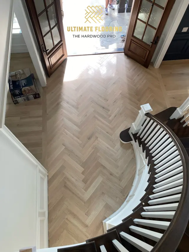 Ultimate Flooring and Stairs — photo from the business 9