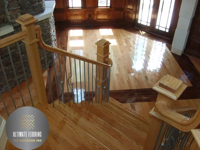 Ultimate Flooring and Stairs — photo from the business 1