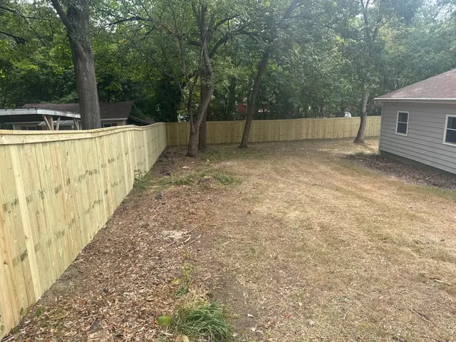 Top Rail Fence South Charlotte — photo from the business 6