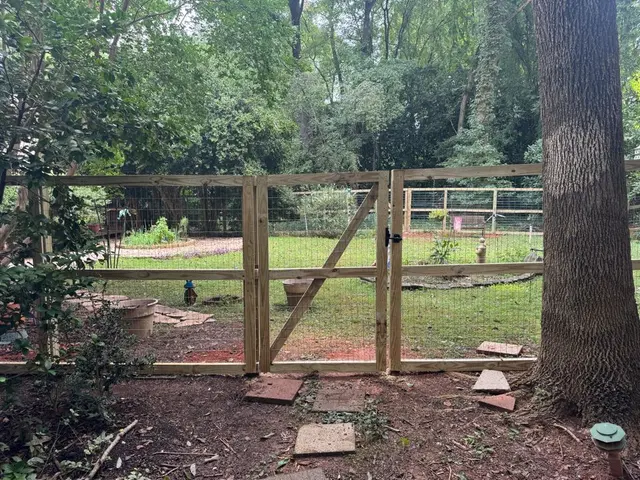 Top Rail Fence South Charlotte — photo from the business 7